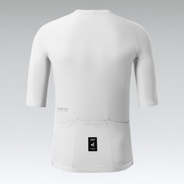 GOBIK κοντομάνικες φανέλα - PHANTOM - λευκό