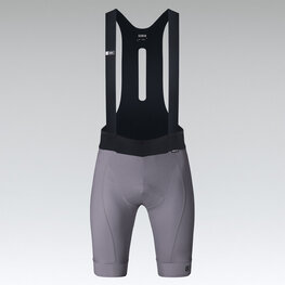 GOBIK κοντά παντελόνια με τιράντες - ABSOLUTE 7.0 - γκρί