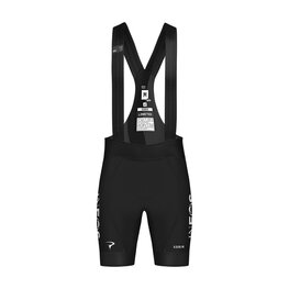 GOBIK κοντά παντελόνια με τιράντες - LIMITED 6.0 K10 INEOS GRENADIERS 2025 - μαύρο
