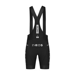 GOBIK κοντά παντελόνια με τιράντες - LIMITED 6.0 K10 INEOS GRENADIERS 2025 - μαύρο
