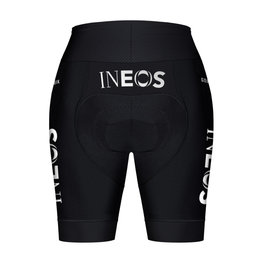 GOBIK κοντά παντελόνια χωρίς ιμάντες - LIMITED K9 INEOS GRENADIERS 2024 LADY - μαύρο