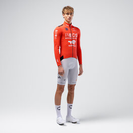 GOBIK αντιανεμικά μπουφάν - ENVY 2.0 INEOS GRENADIERS 26 - κόκκινο