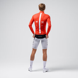 GOBIK αντιανεμικά μπουφάν - ENVY 2.0 INEOS GRENADIERS 26 - κόκκινο