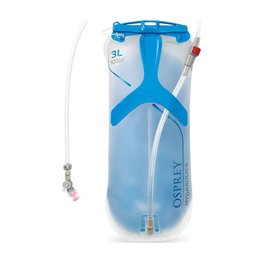 OSPREY υδροδοχεία - HYDRAULICS 3L RESERVOIR II - διαφανές/μπλε