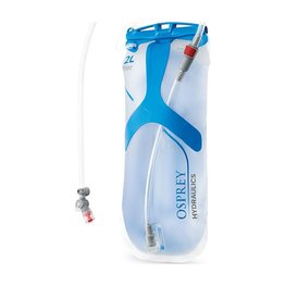 OSPREY υδροδοχεία - HYDRAULICS 2L RESERVOIR II - διαφανές/μπλε