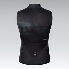 GOBIK γιλέκα - PLUS 2.0 - μαύρο