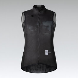 GOBIK γιλέκα - PLUS 2.0 - μαύρο