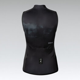 GOBIK γιλέκα - PLUS 2.0 - μαύρο