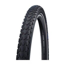 SCHWALBE κάπες - MARATHON MONDIAL 28x1.60 - μαύρο