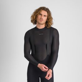 SPORTFUL μακρυμάνικα μπλουζάκια - WINTER LAYER TEE LS - μαύρο