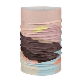 BUFF μαντήλι λαιμού - ECOSTRETCH - μπλε/ροζ