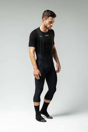 GOBIK κάλτσες κλασικές - DEEP WINTER MERINO - μαύρο