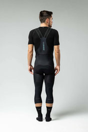 GOBIK κάλτσες κλασικές - DEEP WINTER MERINO - μαύρο