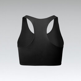 GOBIK σουτιέν - CRUX - μαύρο