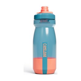 CAMELBAK μπουκάλια νερού - PODIUM 0,62L - μπλε/πορτοκαλί