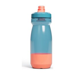 CAMELBAK μπουκάλια νερού - PODIUM 0,62L - μπλε/πορτοκαλί