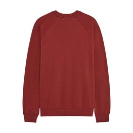 FOX φούτερ - ABSOLUTE FLEECE - κόκκινο