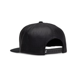FOX καπέλα - ABSOLUTE MESH SNAPBACK - μαύρο