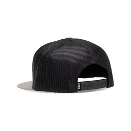 FOX καπέλα - ABSOLUTE MESH SNAPBACK - γκρί