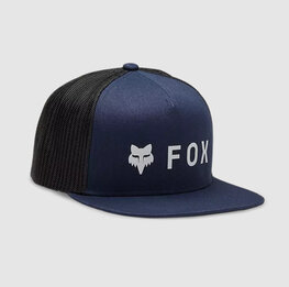 FOX καπέλα - ABSOLUTE MESH SNAPBACK - μπλε/μαύρο