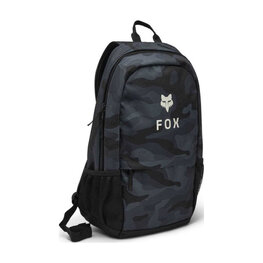 FOX σακίδια πλάτης - BACKPACK - μαύρο