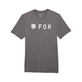 FOX κοντομάνικα μπλουζάκια - ABSOLUTE TECH TEE - γκρί