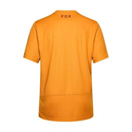 FOX κοντομάνικες φανέλα - RANGER HEAD - καφέ