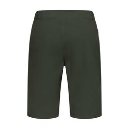FOX κοντά παντελόνια χωρίς ιμάντες - MTB RANGER - πράσινο