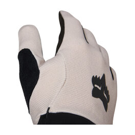 FOX γάντια με μακριά δάχτυλα - RANGER - μπεζ/μαύρο