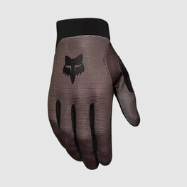 FOX γάντια με μακριά δάχτυλα - RANGER - πράσινο