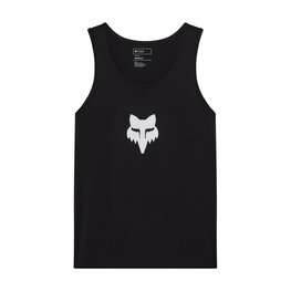 FOX αμάνικα μπλουζάκια - HEAD 195 ORIGINAL - μαύρο
