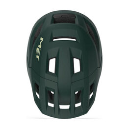 MET Κράνη - SHELTER  - πράσινο