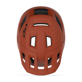 MET Κράνη - SHELTER MIPS - πορτοκαλί