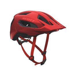 SCOTT Κράνη - SUPRA (CE) - κόκκινο
