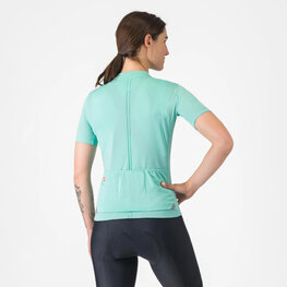 CASTELLI κοντομάνικες φανέλα - ANIMA 4 - γαλάζιο