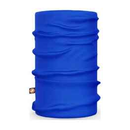 CASTELLI μαντήλι λαιμού - MERINO - μπλε