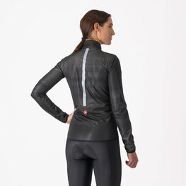 CASTELLI SQUALL SHELL W - μαύρο