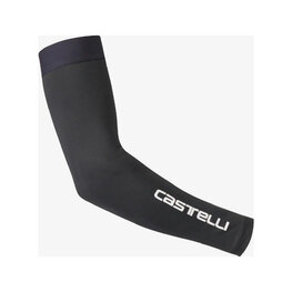CASTELLI γκέτες χεριών - UPF 50 + LIGHT ARM 2 - μαύρο