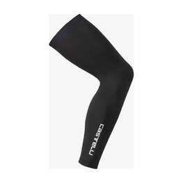CASTELLI γκέτες ποδιών - UPF 50 + LIGHT LEG 2 - μαύρο