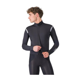 CASTELLI μονωμένα μπουφάν - PERFETTO ROS 3 - μαύρο