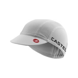 CASTELLI καπέλα - A/C 3 - λευκό