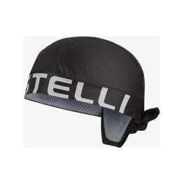 CASTELLI μπαντάνες - BANDANA  - μαύρο