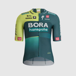 SPORTFUL κοντομάνικες φανέλα - BORA HANSGROHE 2024 - ανοιχτό πράσινο/πράσινο