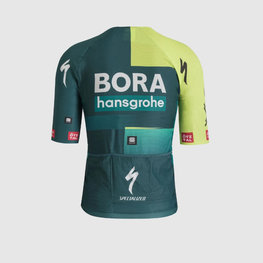 SPORTFUL κοντομάνικες φανέλα - BORA HANSGROHE 2024 - ανοιχτό πράσινο/πράσινο
