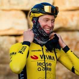 RAPIDGEAR μαντήλι λαιμού - VISMA NECK TUBE 2025 - μαύρο/πολύχρωμο