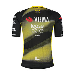 RAPIDGEAR κοντομάνικες φανέλα - VISMA TDF25 REPLICA JERSEY - κίτρινο/μαύρο