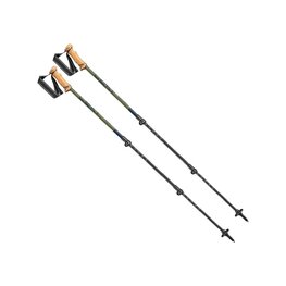 LEKI μπαστούνια - LEGACY LITE 100-135 CM - πράσινο/μπλε