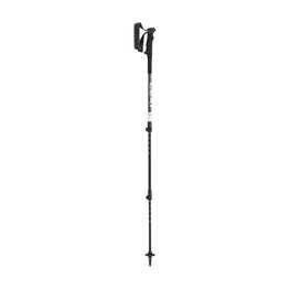 LEKI μπαστούνια - LEGACY LITE PRO 100-135 CM - ανθρακί/λευκό