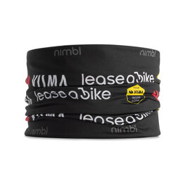 RAPIDGEAR μαντήλι λαιμού - REPLICA VISMA 2026 - μαύρο