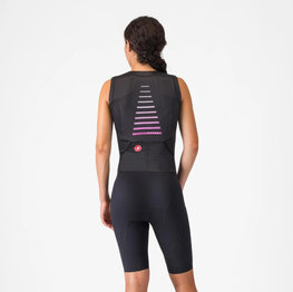 CASTELLI Ολόσωμες φόρμες - FREE SANREMO 3 - μαύρο